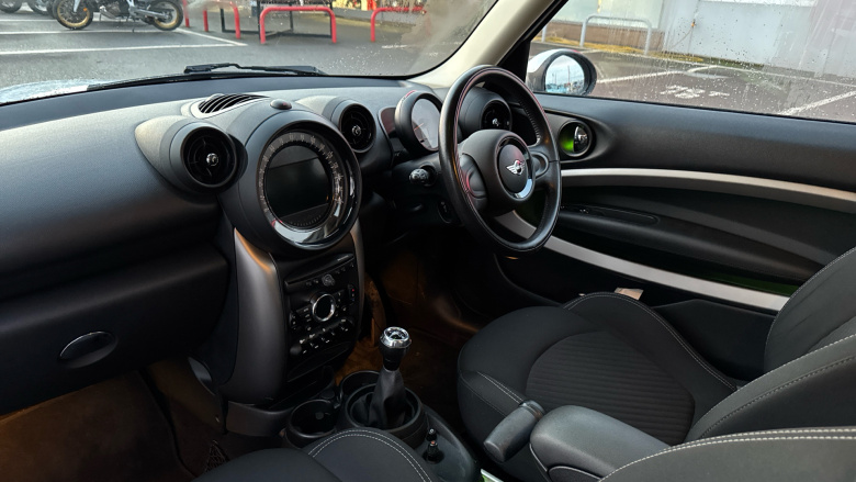 MINI Paceman 1.6 Cooper D ALL4 3dr Diesel Coupe